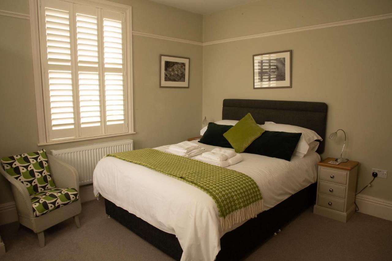 Lewesdon B&B Lyme Regis Exterior photo