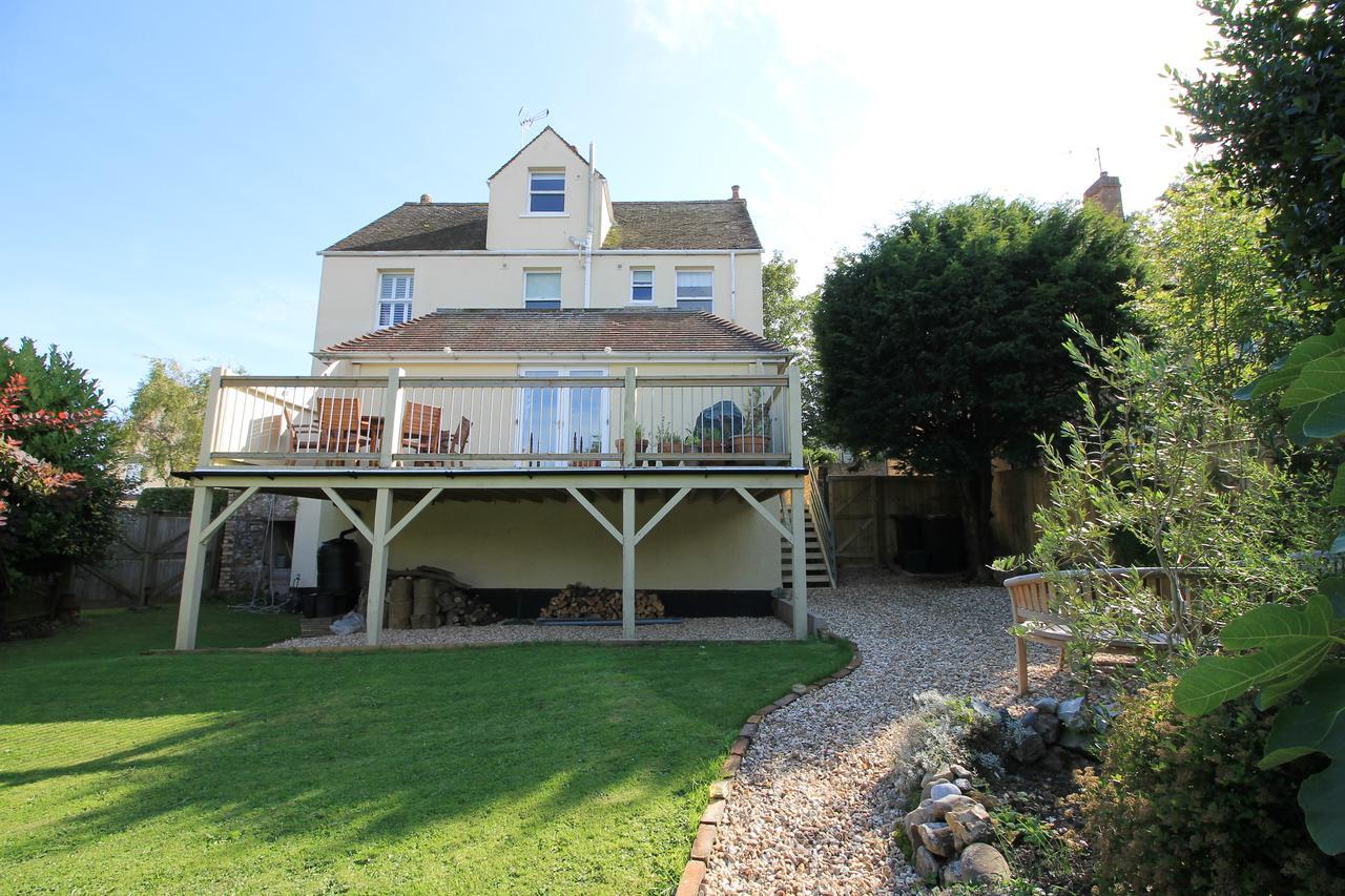 Lewesdon B&B Lyme Regis Exterior photo